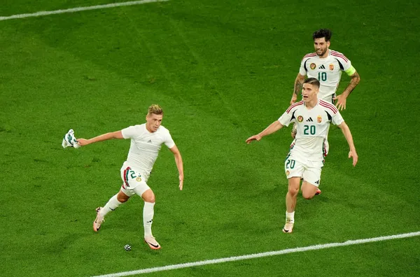 Kevin Csoboth, Hongrie