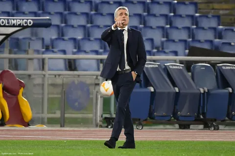 Officiel Mercato - Shakhtar Donetsk : le club se sépare de Luis Castro