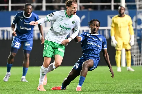 DIRECT ASSE – Troyes : le match au sommet de la Ligue 2 à suivre en temps réel (25/04/2026)