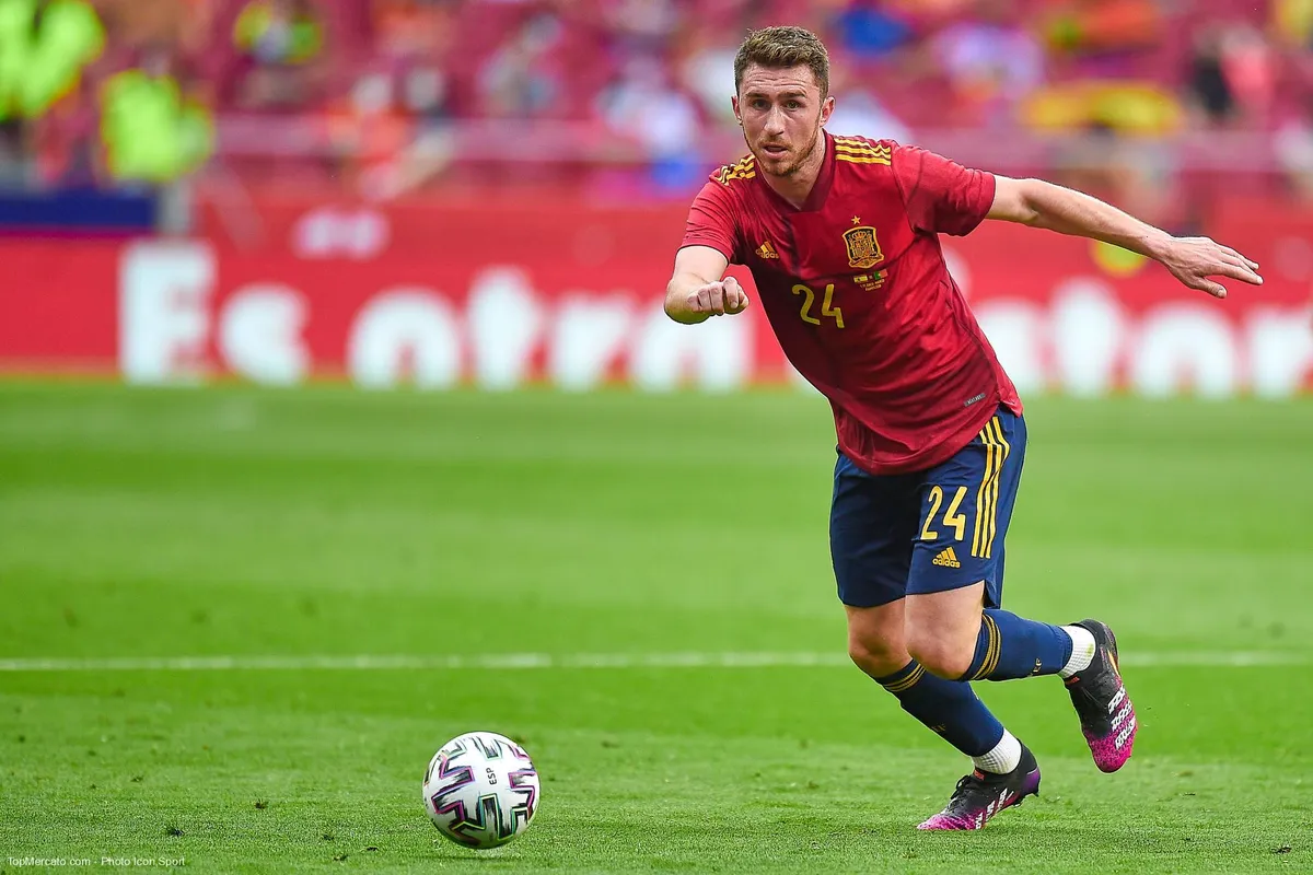 Aymeric Laporte, Espagne