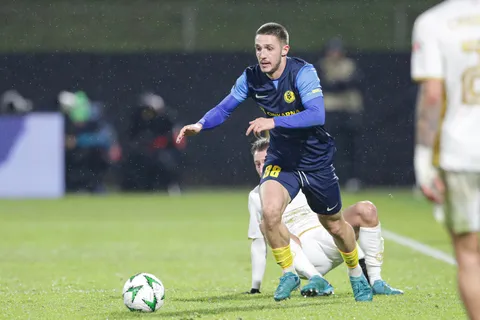 Mercato ASSE : un international slovène en approche pour 3 M€