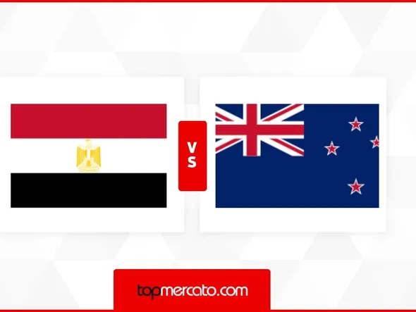 Pronostic Nouvelle-Zélande Égypte – Coupe du Monde 2026 (22/06/2026)