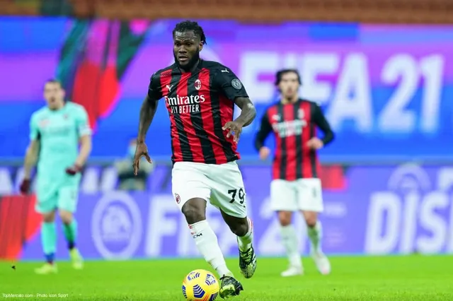 Mercato - Milan AC : de nombreux prétendants et une priorité pour Kessié