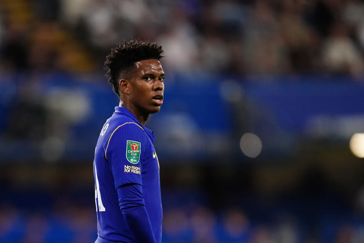 Mercato Chelsea : une opportunité s’ouvre avec Estevao, le Barça va-t-il tenter de s’y engouffrer ?