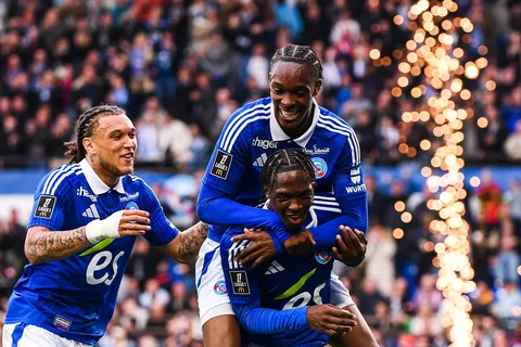 Mercato Strasbourg : des offres de plus de 30 M€ à venir pour un attaquant