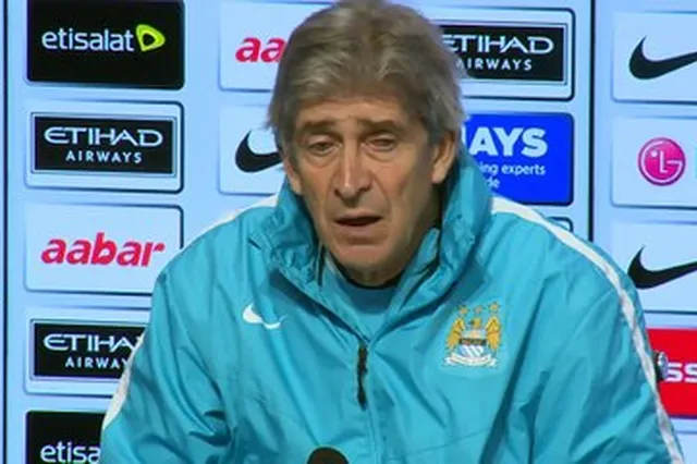 Man City, Pellegrini : “C’est une saison spéciale”