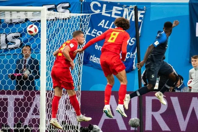 Lloris infranchissable, Umtiti en héros… Les notes des Bleus contre la Belgique