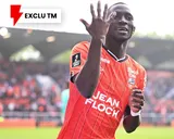 Lorient : le supersub Sambou Soumano, promu en Ligue 1, se prononce sur son avenir