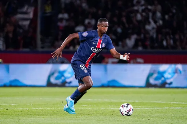 Willian Pacho PSG Paris Saint-Germain