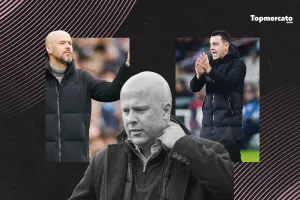 Mercato Liverpool : 4 entraîneurs à considérer pour remplacer Arne Slot