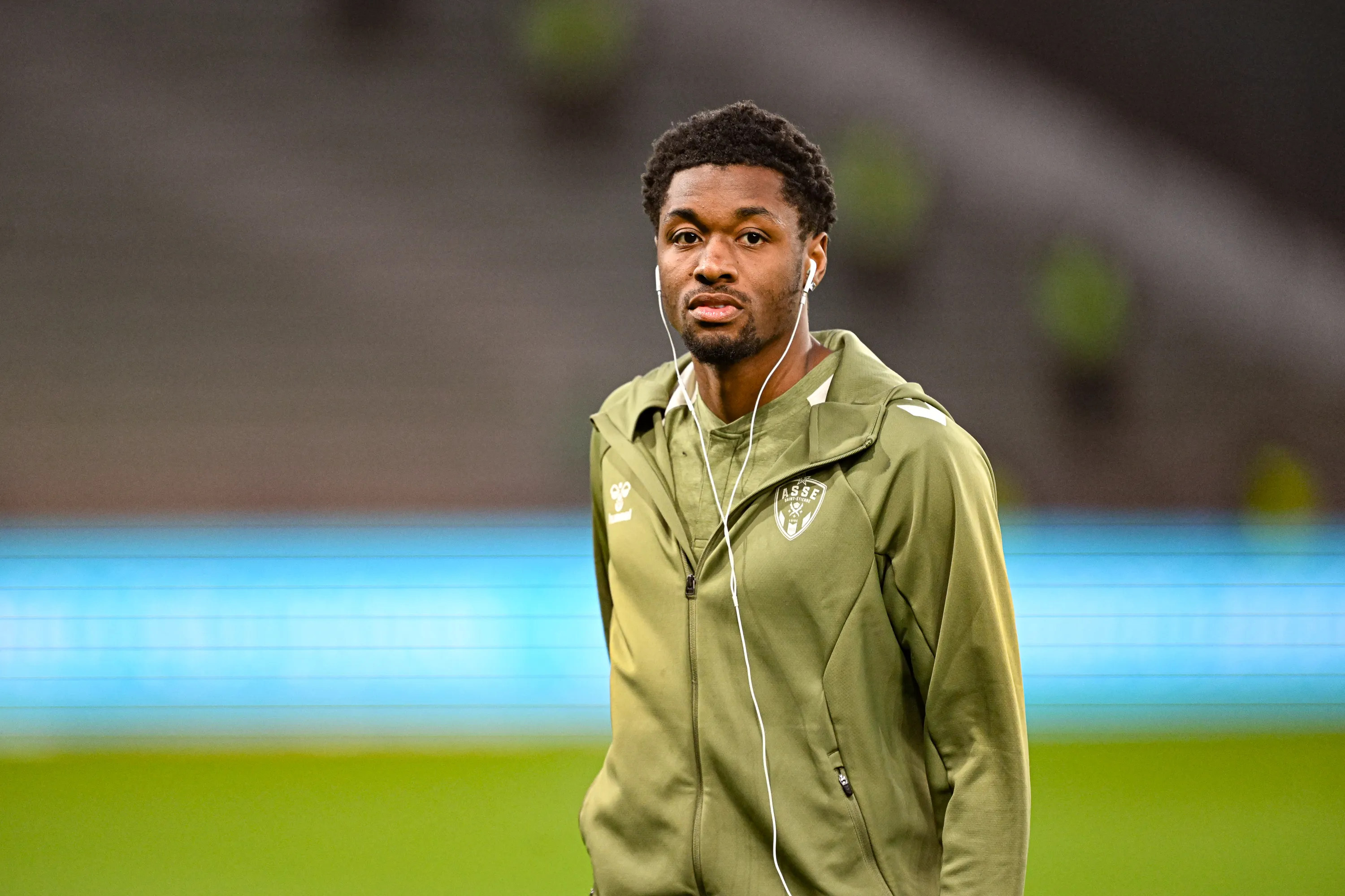 Ebenezer Annan Saint-Etienne ASSE