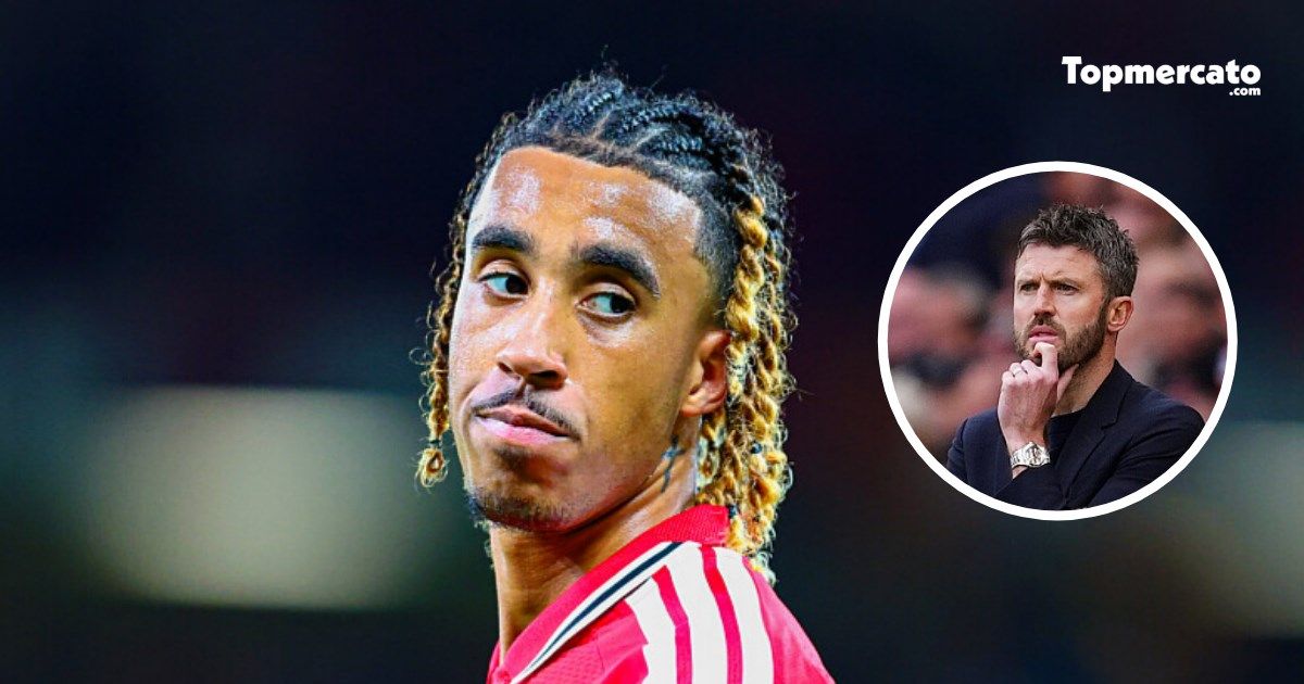 Mercato – Avenir incertain pour Leny Yoro, Manchester United a 3 défenseurs centraux à 147 M€ dans le viseur