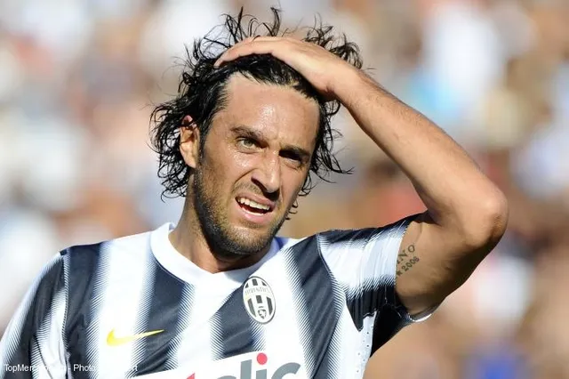 Luca Toni laisse tomber la Vieille Dame (Officiel)