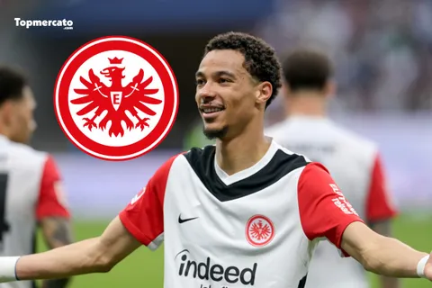 Une offre de 70M€ en Premier League pour Hugo Ekitike