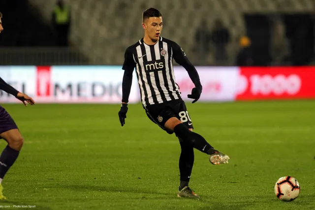 Officiel Mercato - Manchester City : un prêt aux Pays-Bas pour Stevanovic
