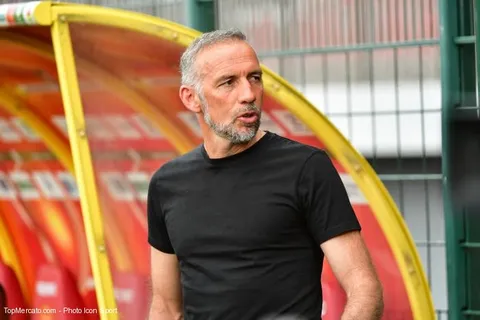Lens : le club confirme le départ d’Eric Roy (Officiel)