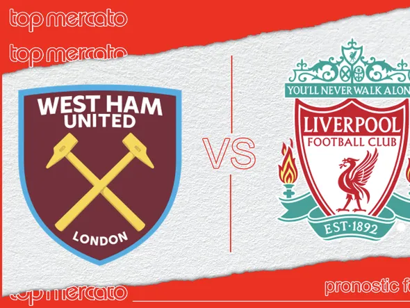 Pronostic West Ham Liverpool – Premier League (29/12/2024)