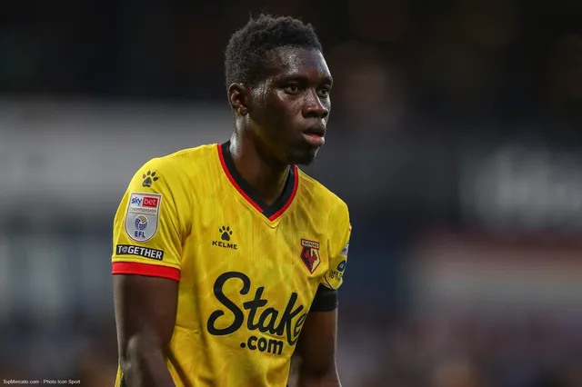 Mercato - OM : les premiers mots d’Ismaïla Sarr
