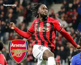 Mercato Nice : l’impressionnante liste des 9 clubs de Premier League sur Guessand