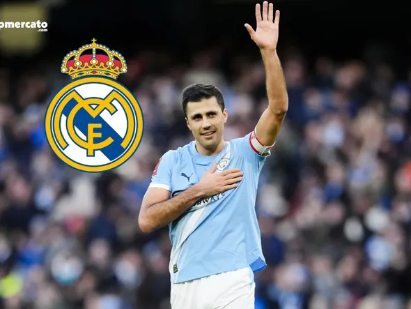 Mercato Manchester City : plein de confiance, le Real Madrid se fixe une date surprenante pour boucler le transfert de Rodri