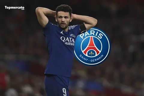 Mercato PSG : la surprenante position de Paris sur Gonçalo Ramos