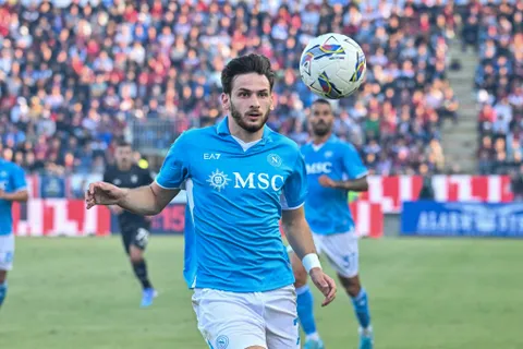 Mercato - PSG : Naples confirme pour Kvaratskhelia