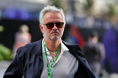 Mourinho ressort la sulfateuse !