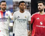 Tagliafico approché par la Turquie, Rodrygo refroidit un prétendant, Bruno Fernandes reçoit une offre XXL… Les 3 infos mercato du jour