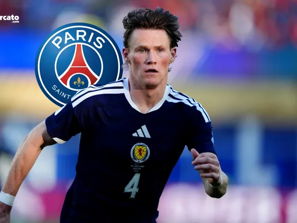 Mercato PSG : Scott McTominay plutôt que Mateus Fernandes ou Ayyoud Bouaddi pour renforcer le milieu ?