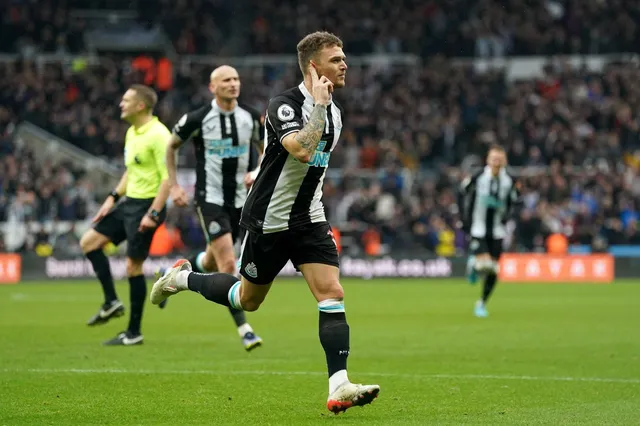 Newcastle : Trippier voit un de ses coéquipiers gagner le Ballon d’or