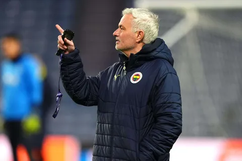 Mercato OM : le nom d’un punching-ball de José Mourinho soufflé aux Marseillais