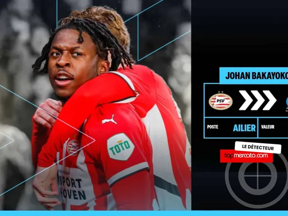Mercato OM : la rumeur Johan Bakayoko à l’épreuve du Détecteur TM