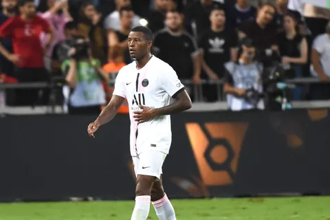 Mercato - PSG : Wijnaldum déjà sur le départ ?