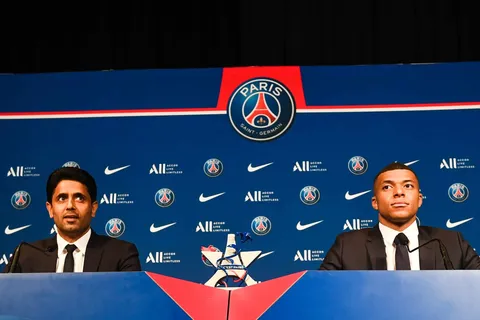 PSG : Kylian Mbappé a pris 3 kilos à cause de Nasser Al-Khelaïfi