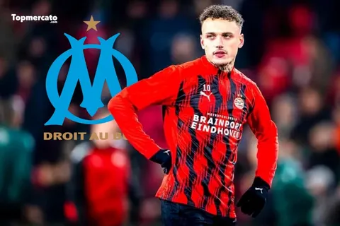 Mercato OM : une menace se précise pour Noa Lang