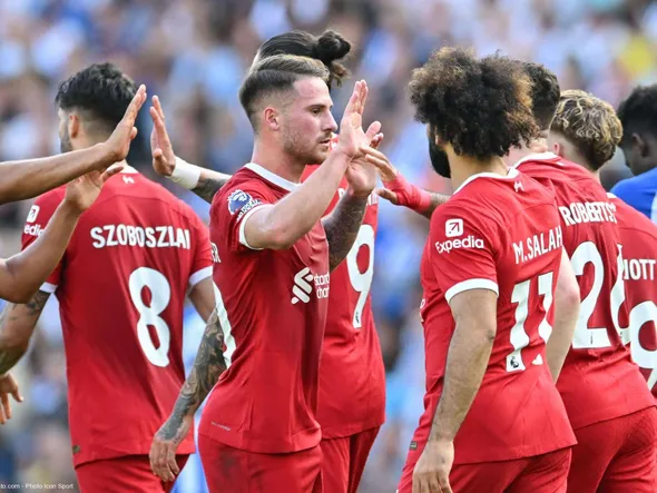 Match Liverpool – Everton : chaîne TV et compos officielles