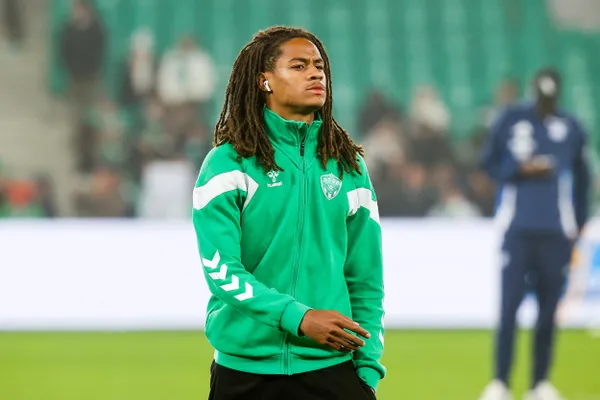 Mathis Amougou