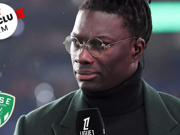 Exclu ASSE : Bafétimbi Gomis – “il faudra des moyens pour redevenir ce club tremplin”
