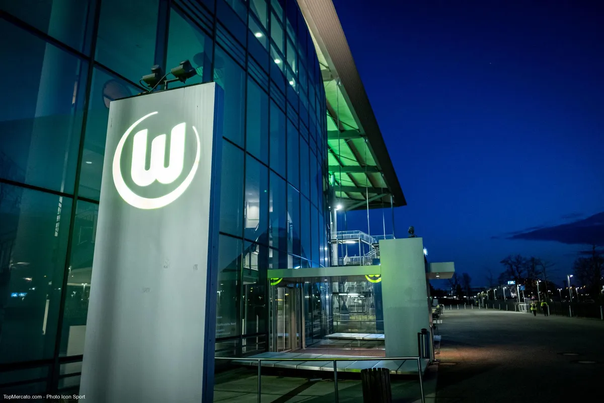 Wolfsbourg, Wolfsburg, illustration, Volkswagen Arena