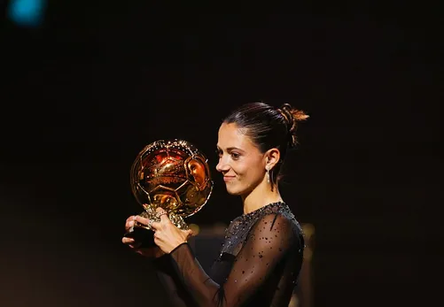 Aitana Bonmati, FC Barcelone, Barça, Ballon d'Or