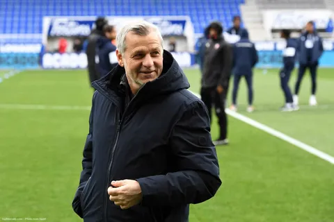 Mercato - Rennes : gros point mercato et vrai coup de gueule pour Genesio