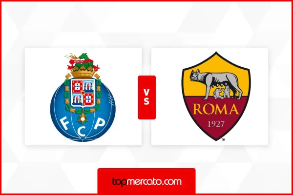 Pronostic FC Porto AS Roma