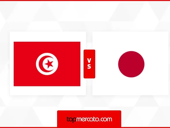 Pronostic Tunisie Japon – Coupe du Monde 2026 (21/06/2026)