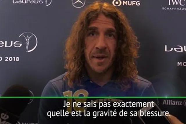 Real Madrid : Puyol veut croire à l’arrivée de Neymar