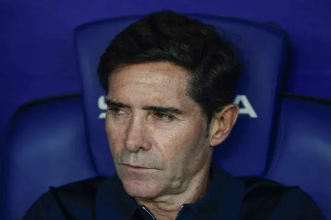 Real Madrid : Marcelino a la défaite amère