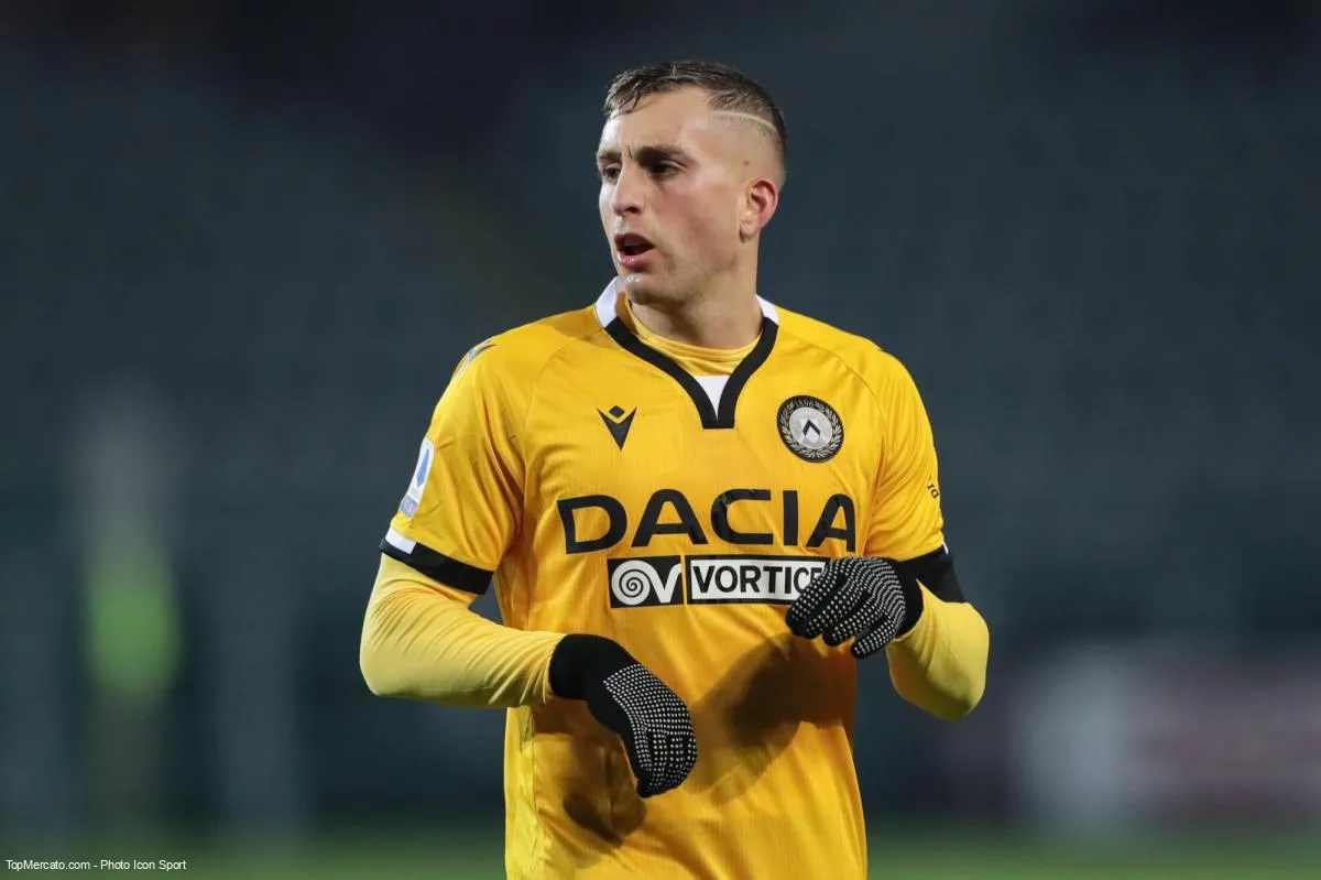 Gerard Deulofeu Udinese