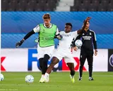 Un cadre du Real Madrid écarté de sa sélection ?