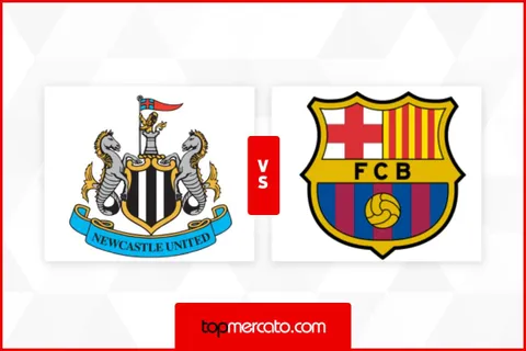 Pronostic Newcastle Barcelone – Ligue des Champions (18/09/2025)