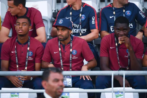 PSG : Un ancien attaquant rêve d’un retour au Parc !