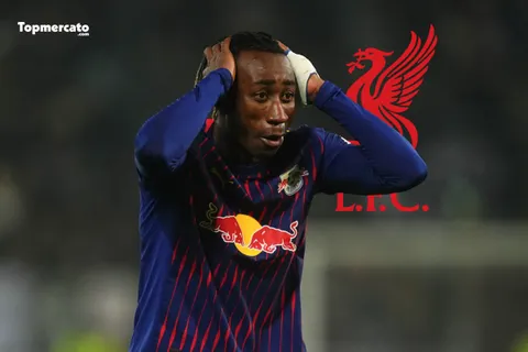 Mercato Liverpool : des problèmes inattendus compliquent le transfert de Yan Diomandé